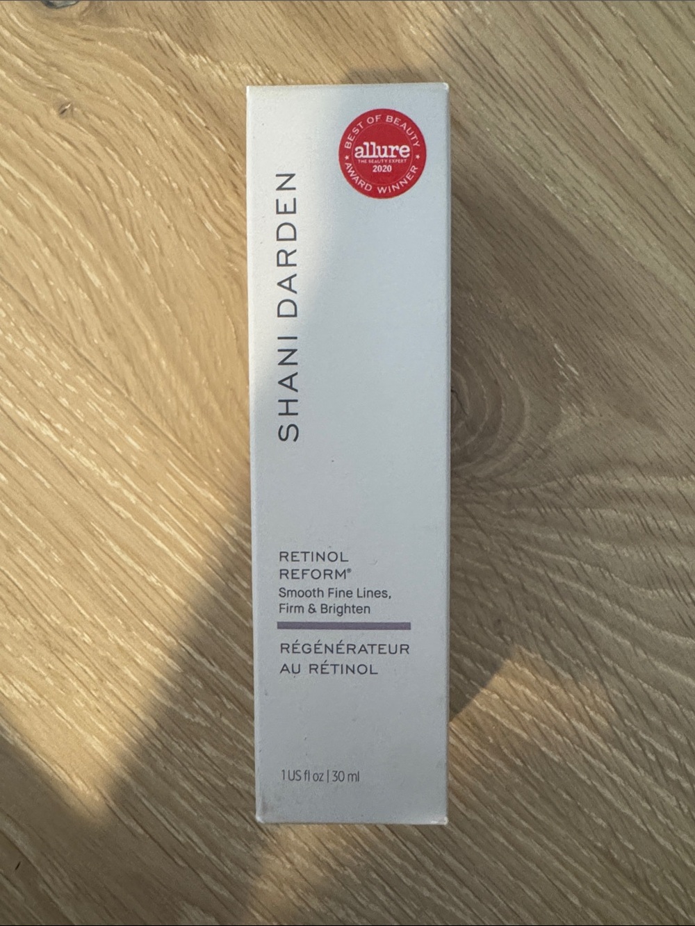 Shani Darden Retinol Reform - NEW